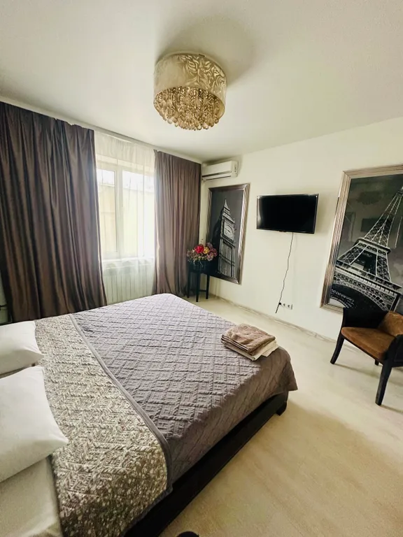 Апартаменты люкс