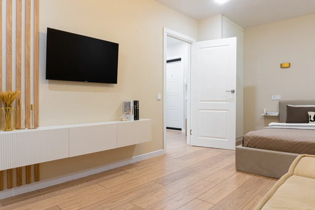 Квартира Апартаменты рядом со стадионом Ак барс Арена — Казань