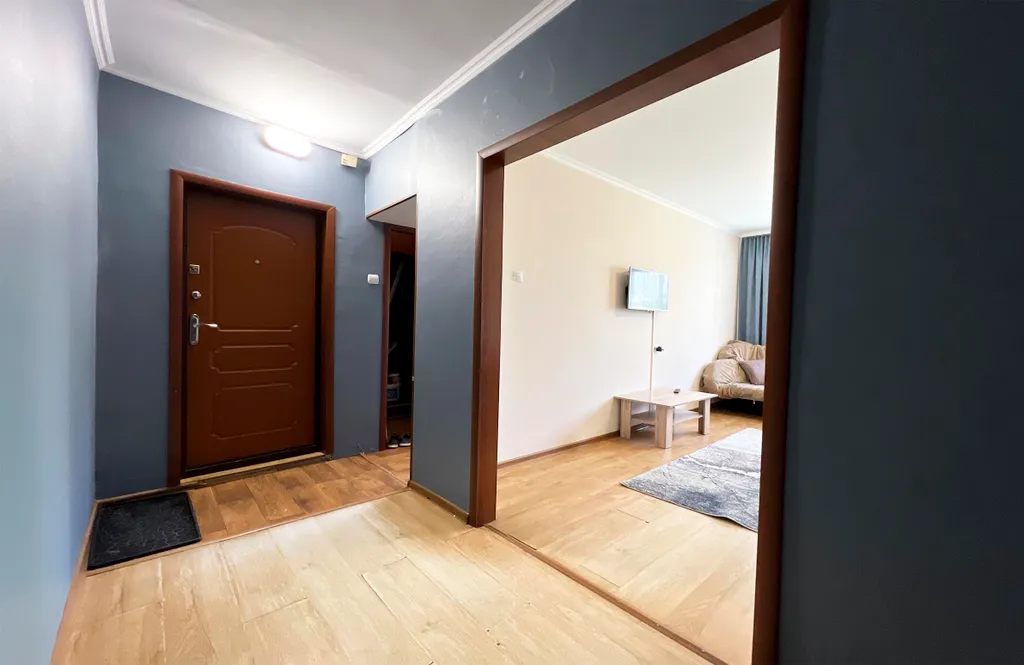 2-комнатная Квартира