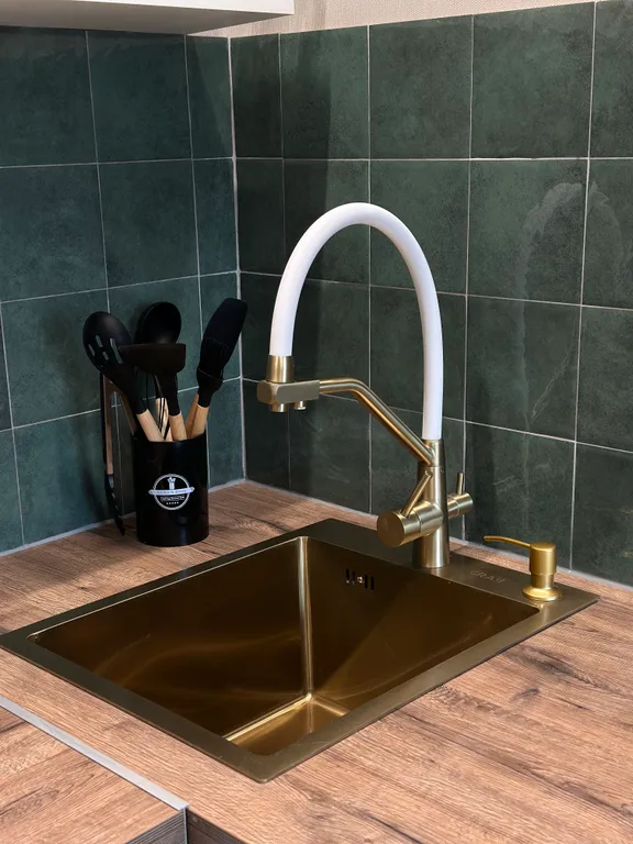 Апартаменты в лучшем районе города