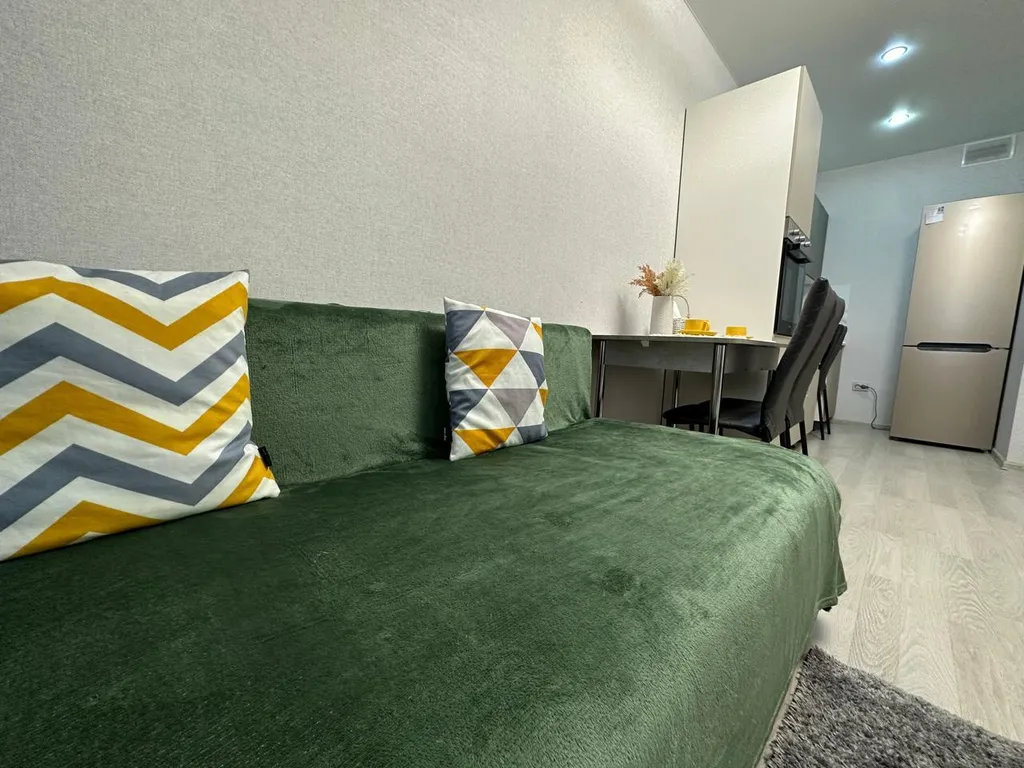 2-комнатная Квартира