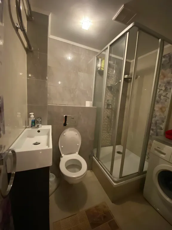 Апартамент с современным новым ремонтом