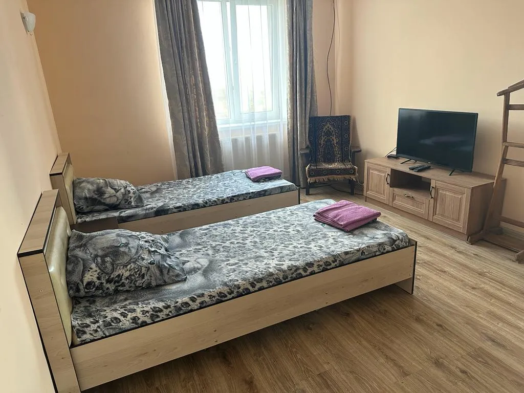 Апартаменты с парковкой