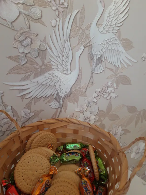 Новая квартира с уютной атмосферой