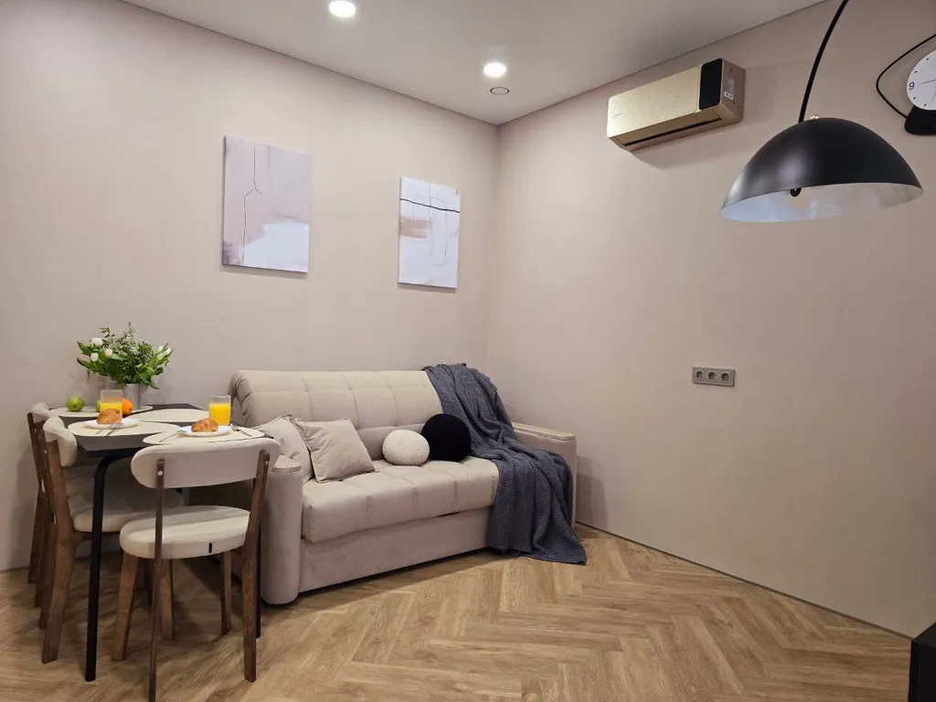 Квартира Тихая, уютная, комфортабельная и современная квартира в самом центре — Санкт-Петербург