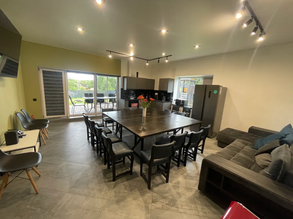 Коттедж Коттедж у озера в Кипень — Ропша