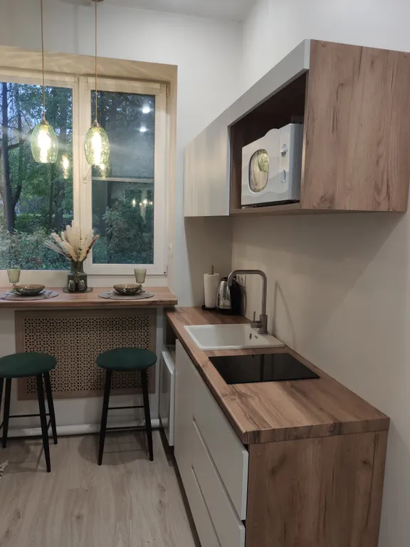 Апартаменты Red House