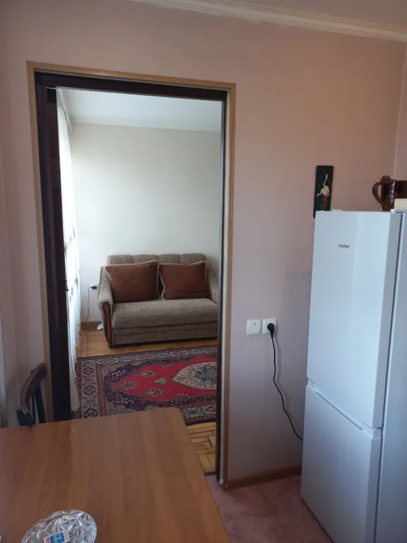 Квартира 1-комнатная квартира с видом на море — Сухум