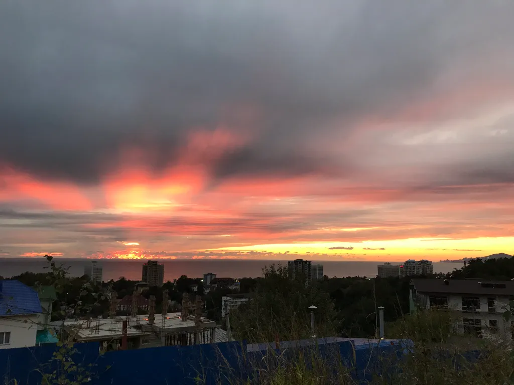Квартира Квартира Sunset Apartments — Адлер
