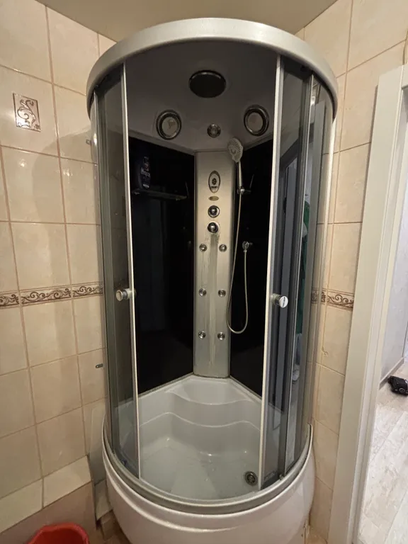 Квартира Просторная квартира в самом центре Шерегеша с видом на горы — Шерегеш