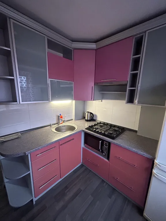 Уютная квартира в районе Рыбной деревни — аренда посуточно в Калининград