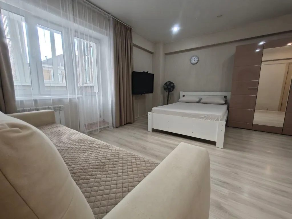 Квартира у ТЦ Фабричный