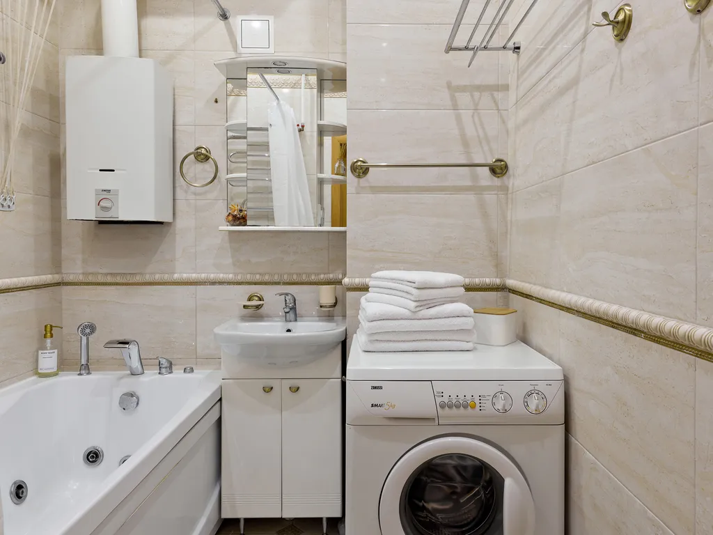 Квартира retro у казанского собора в доме 18 века