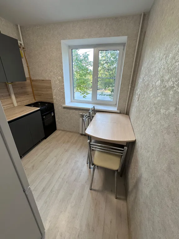 Однушка для 4х гостей