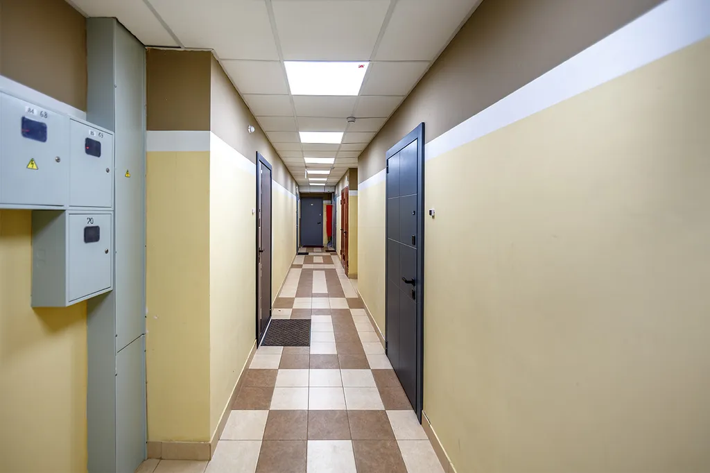 Уютная студия в ЖК Римский