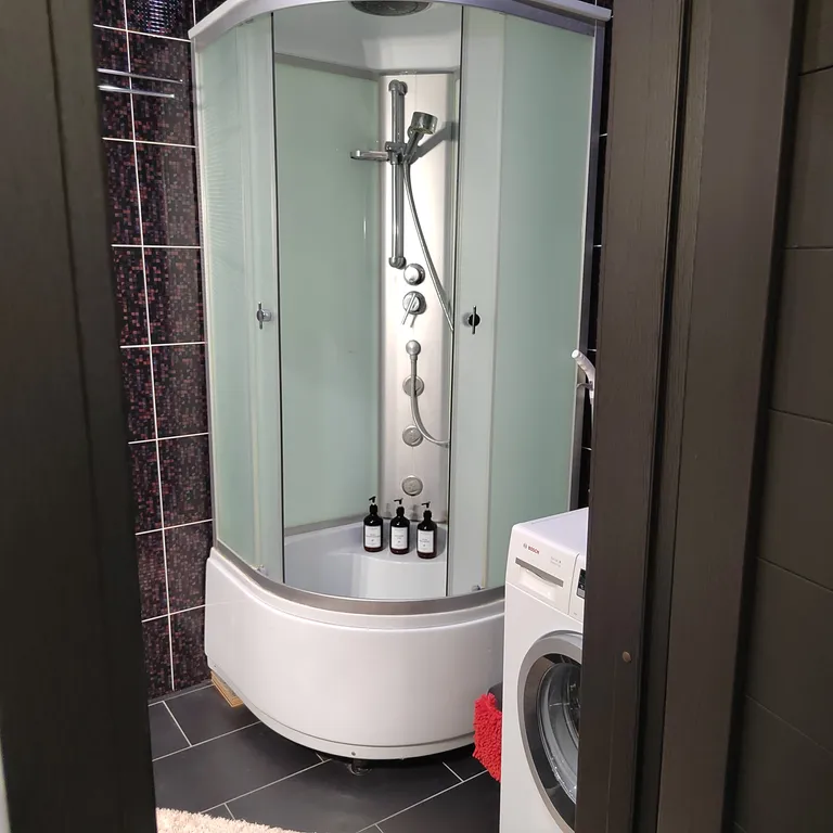 Шикарная, просторная квартира