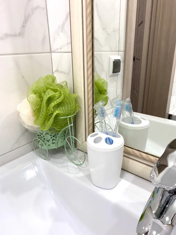 Уютные апартаменты