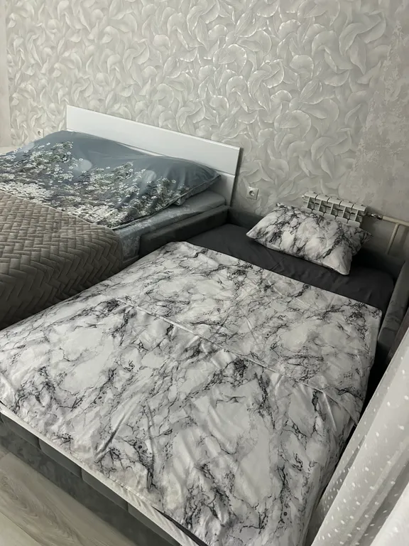 Современная 2-комнатная квартира