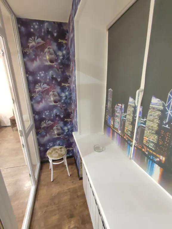 Евротрёшка в тихом центре