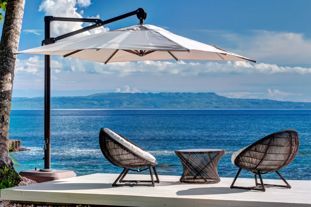 Коттедж Вилла на побережье острова Бали — Чандидаса