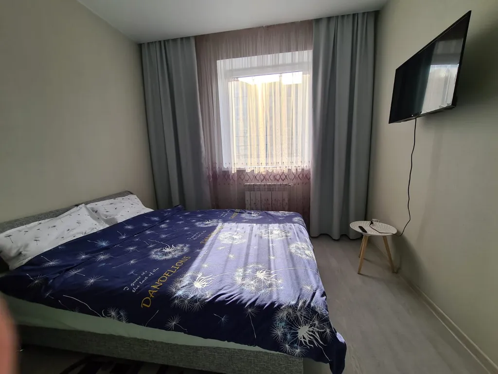 Уютная квартира в 10 минутах от моря