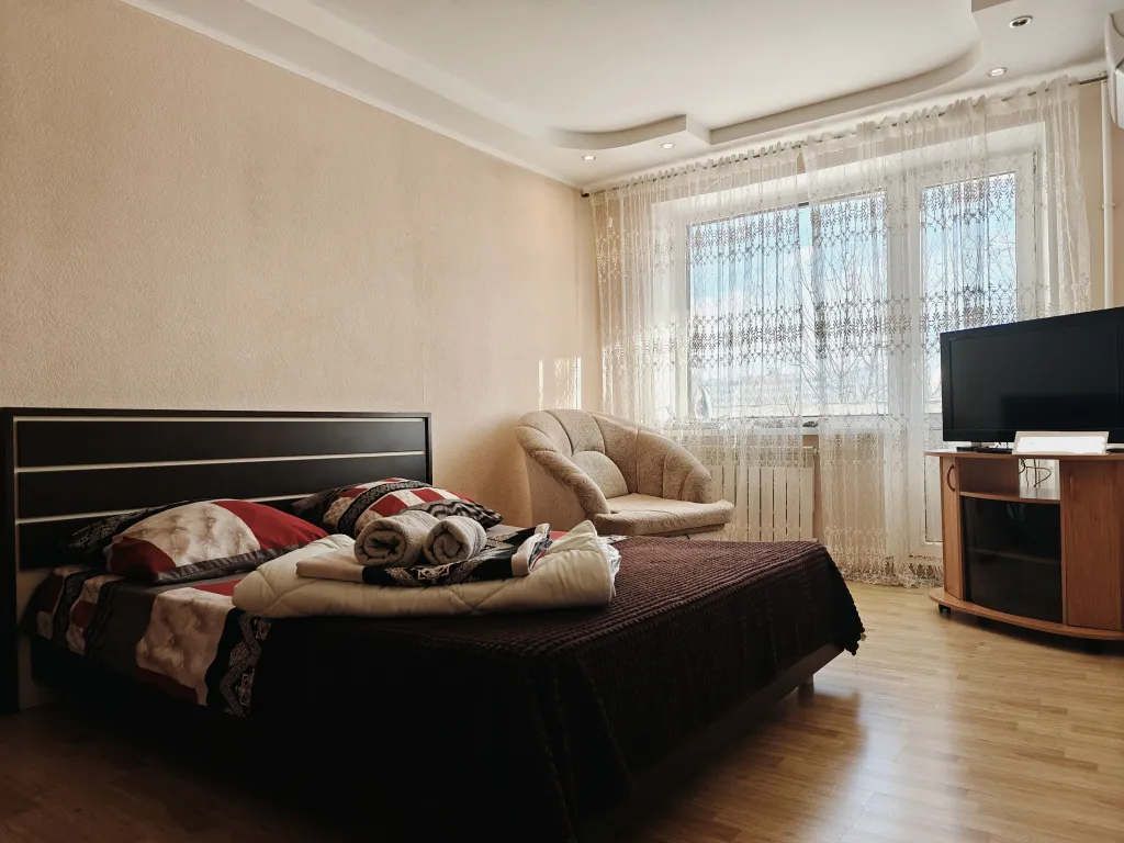 Уютная квартира — аренда посуточно в Самара