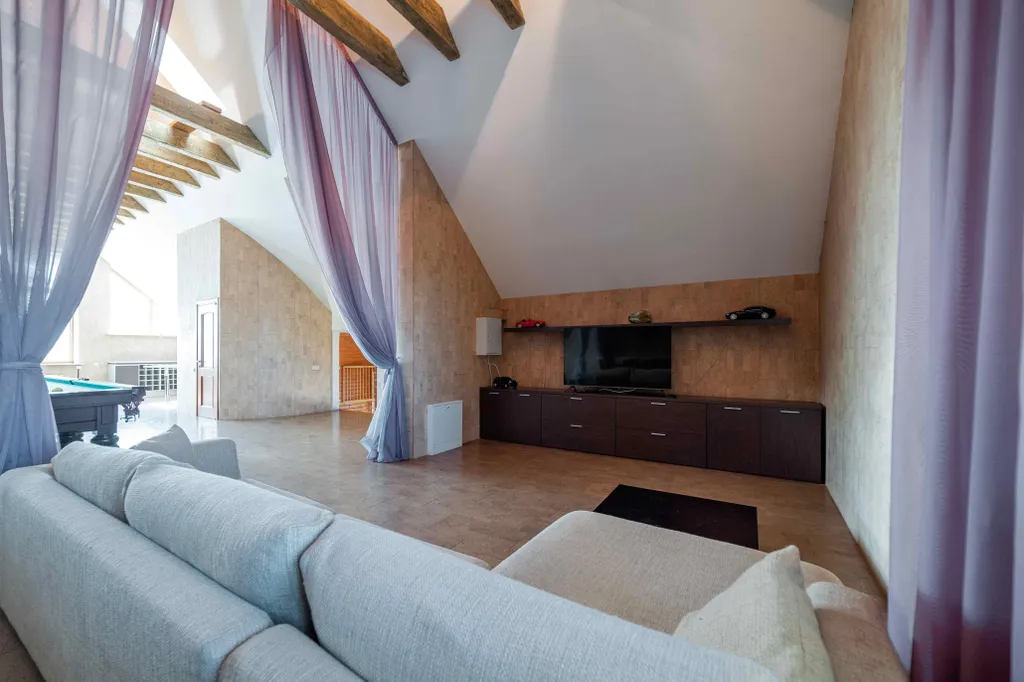 Загородный Дом Весна