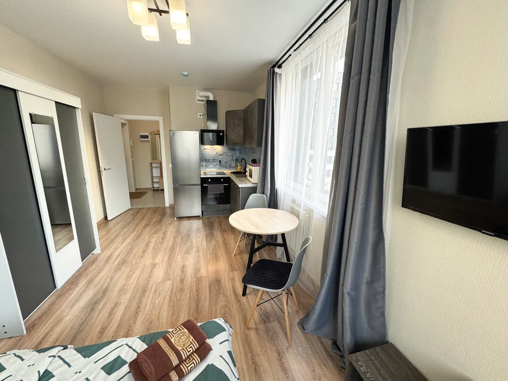 Чистая и уютная квартира возле Шереметьево