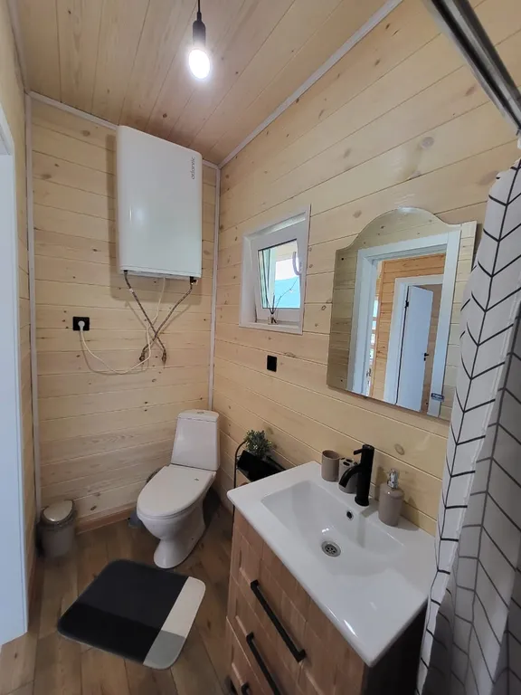 Шале романтика