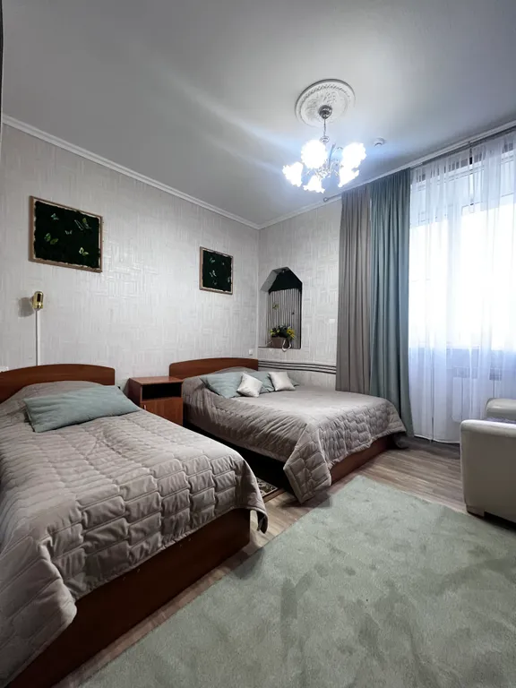 Квартира Комната — аренда посуточно в Мышкин