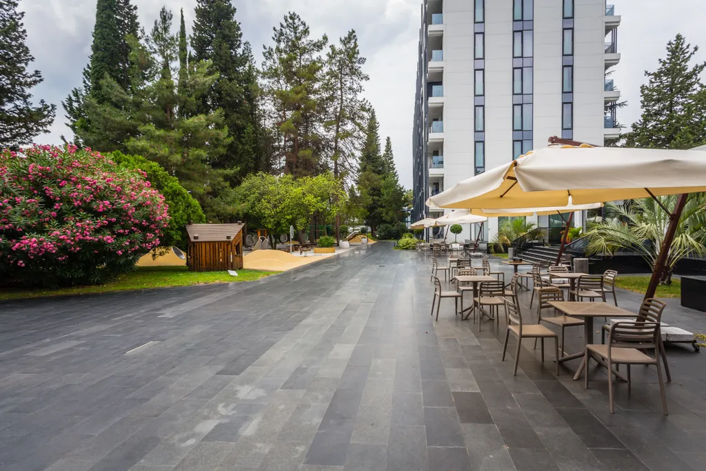 Апартамент Моне