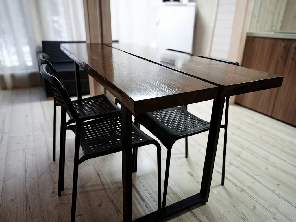 Дом с видом на озеро