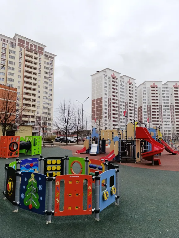 Квартира Тёплая и уютная квартира с сауной — Лобня