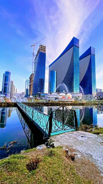 Квартира Orbi City Aparthotel Panorama — аренда посуточно в Батуми