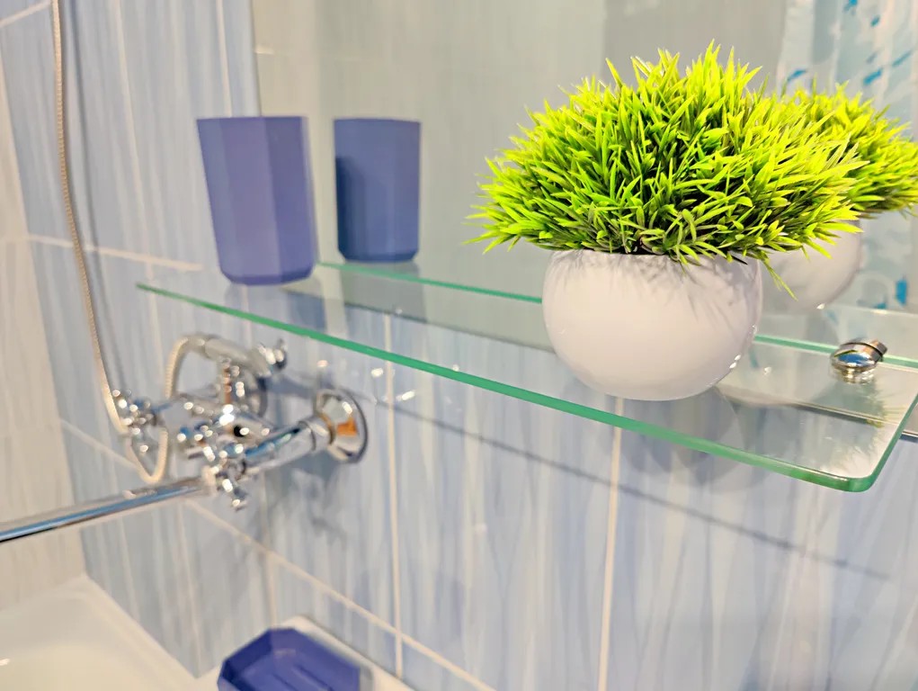 Уютная квартира рядом с ТЦ Мега