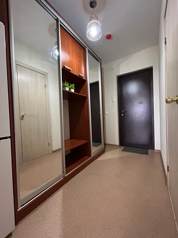 Апарт с панорамным видом на город