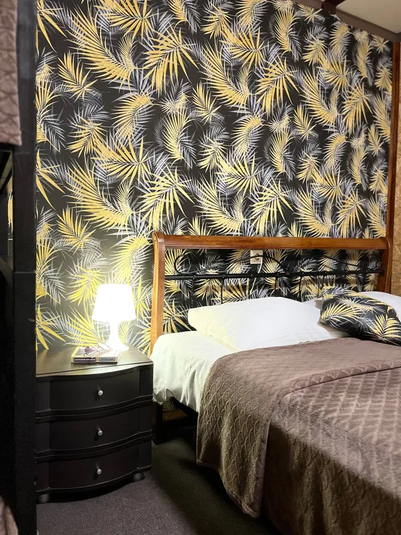 Четырёхместный комфорт