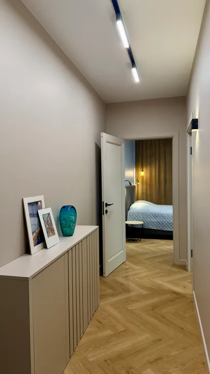 Новые апартаменты в ЖК Фридланд