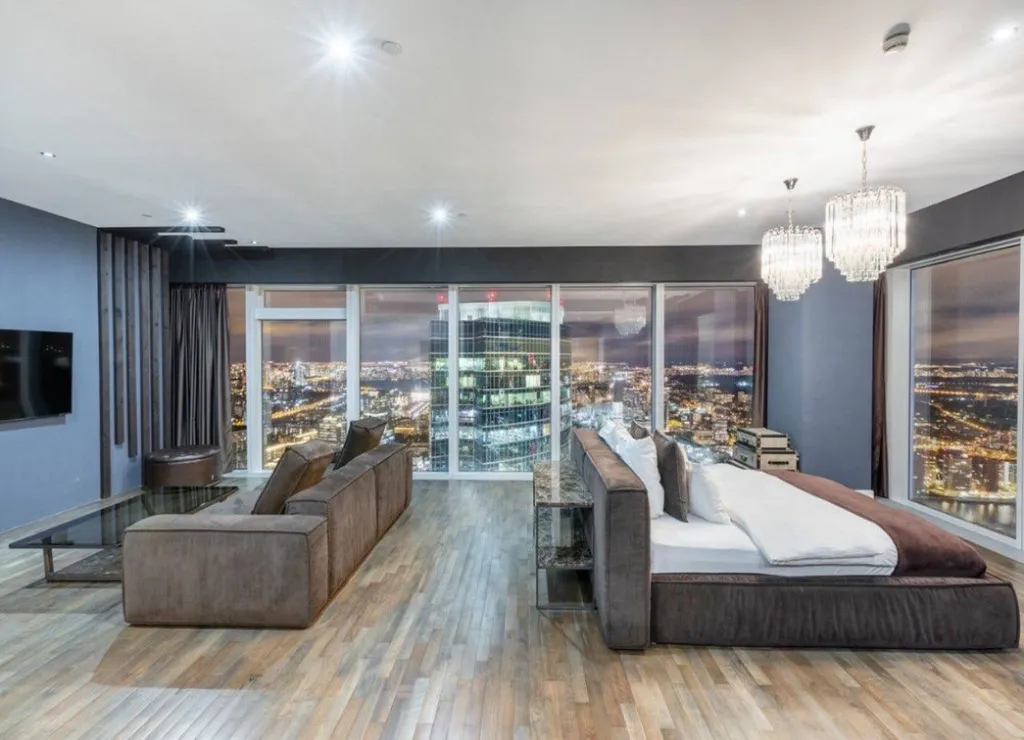 1-комнатная Квартира — аренда посуточно в Москва