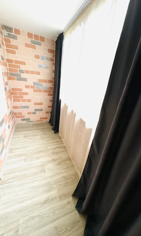 Однокомнатная квартира в тихом районе