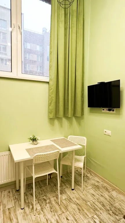 Квартира Уютная квартира-студия в ЖК Среда — Москва