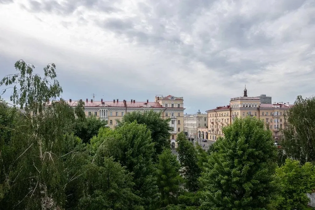 Уютная квартира в историческом центре Казани