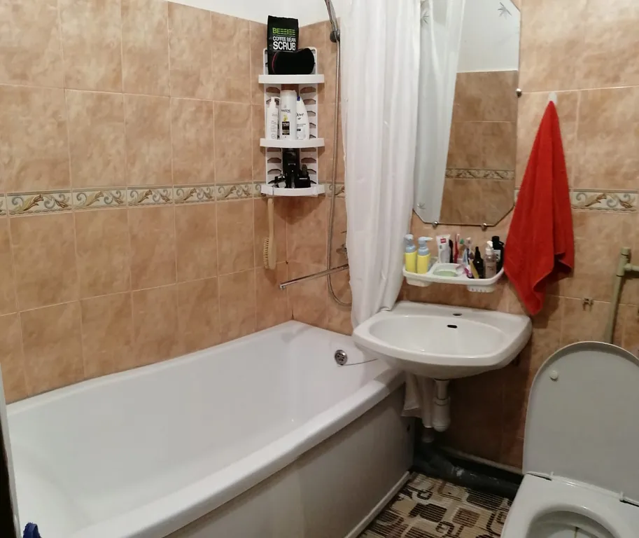 Уютная квартира с видом на море