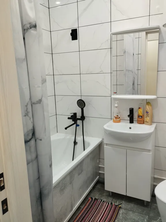 Уютная квартира в новостройке