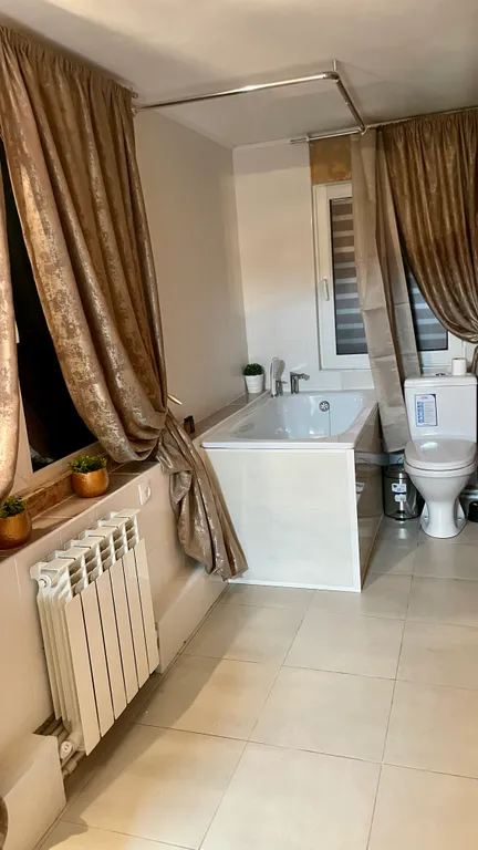 Апартамент в центре города