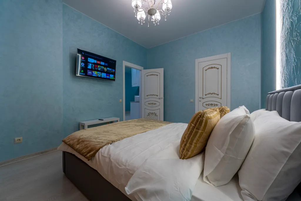 Апартамент Рыбная деревня с прямым видом на реку