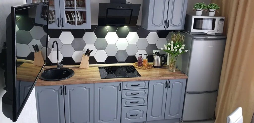 Апартаменты с шикарным видом