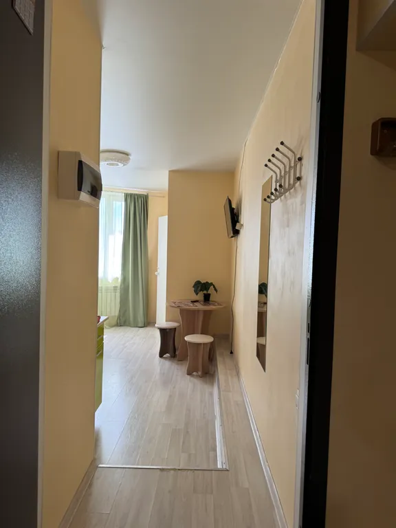 Уютная студия в самом сердце города