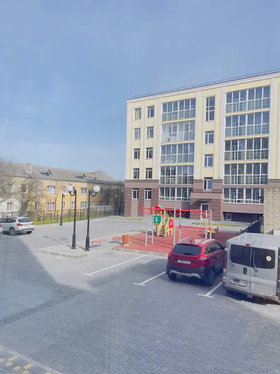 Уютная квартира в центре города