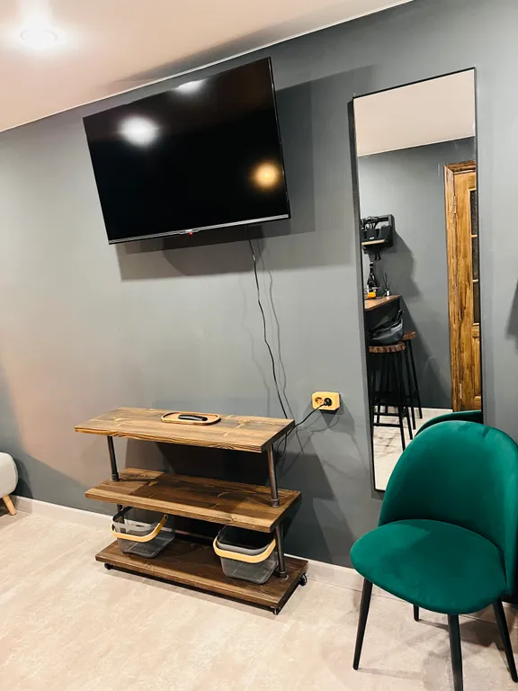 Квартира Квартира Студия в стиле лофт в самом сердце города — Анапа